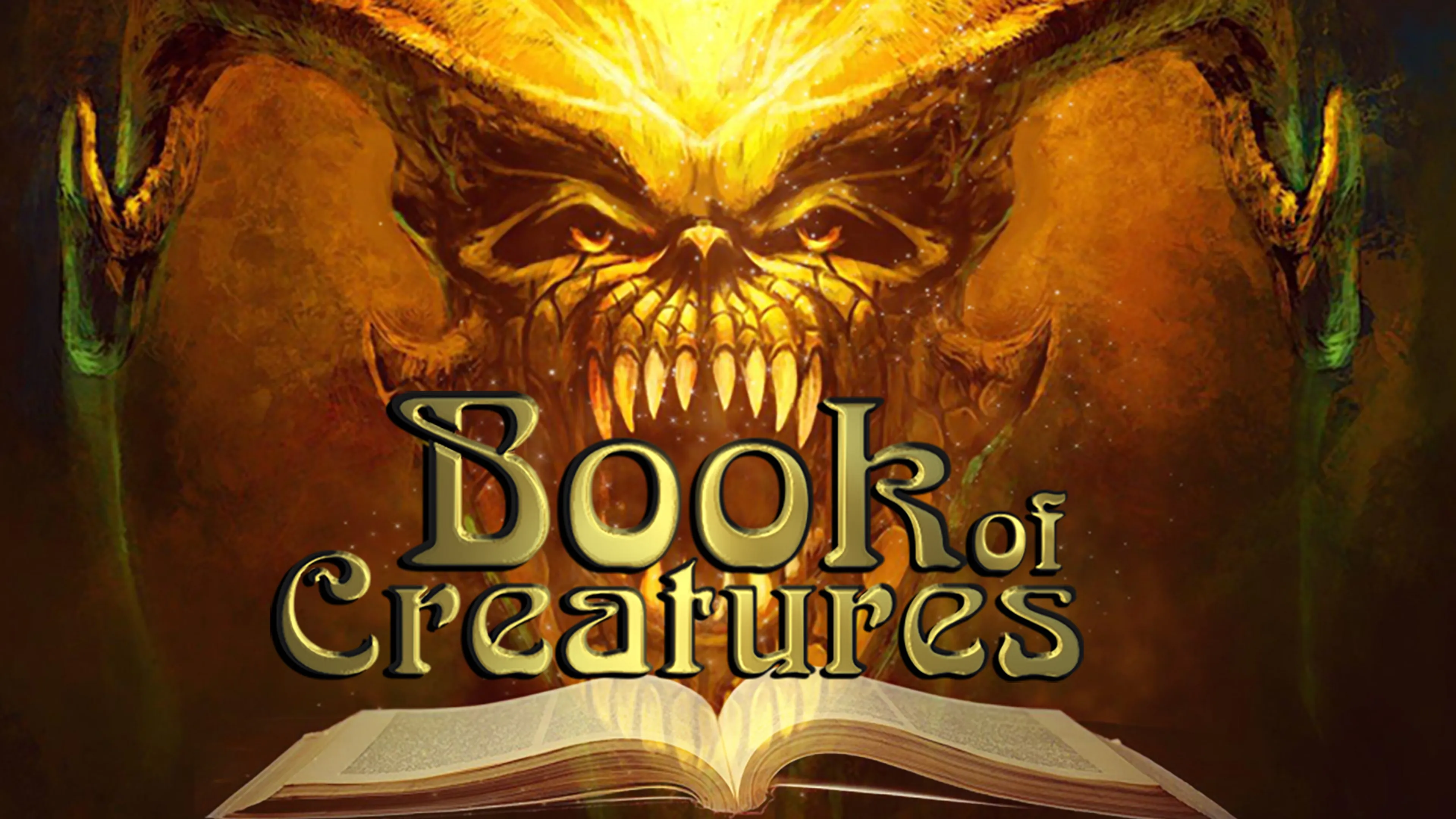 Book of Creatures poster